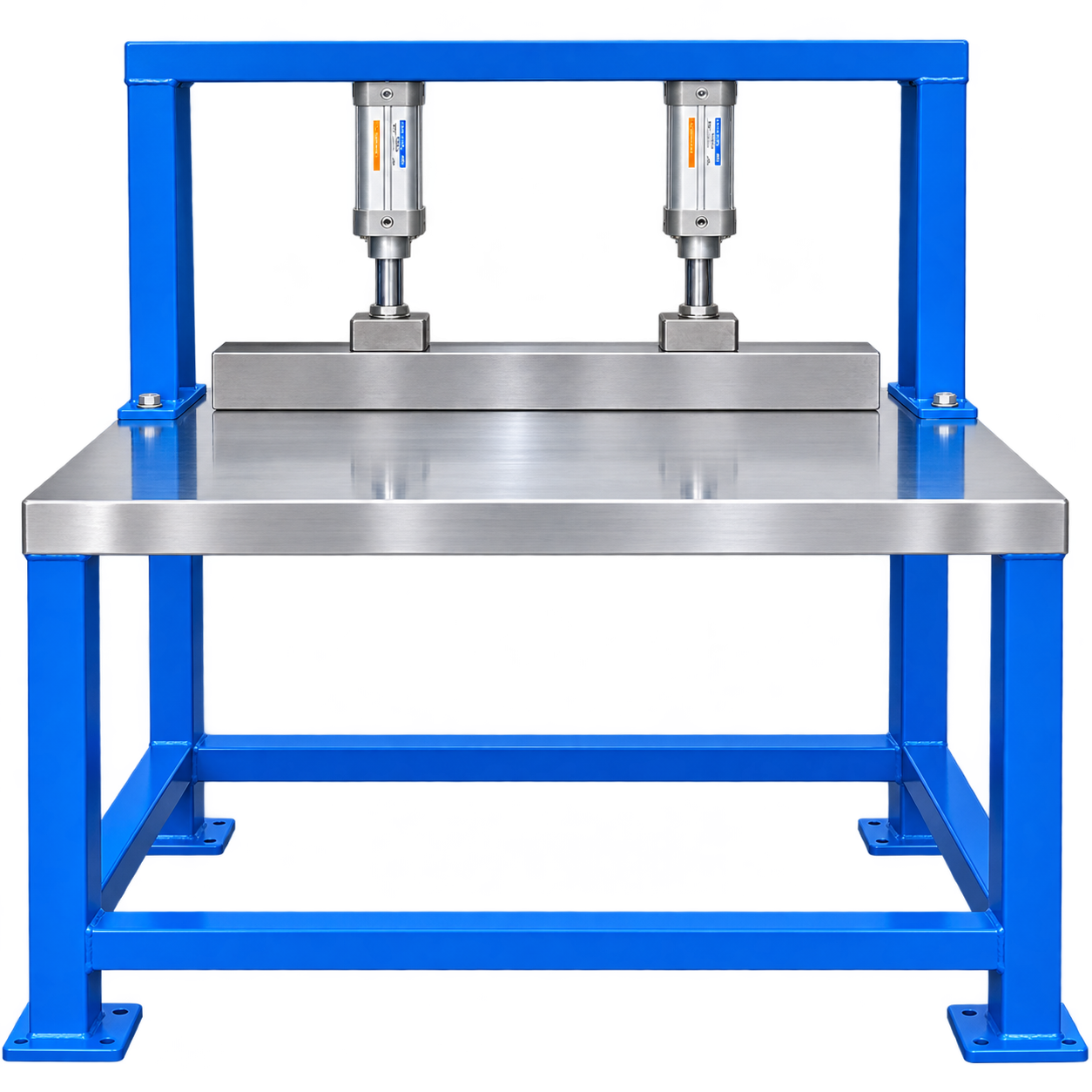 Sealing machine for FIBC plant
